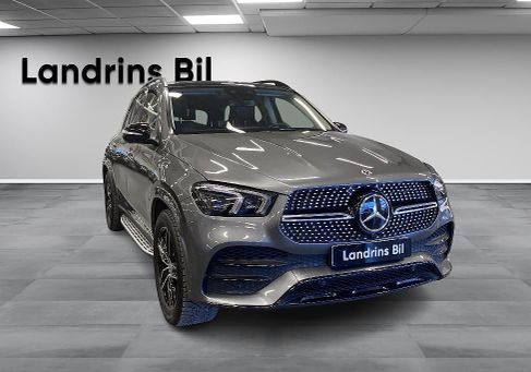 Mercedes-Benz GLE 350, 2021