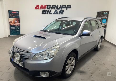 Subaru OUTBACK, 2012