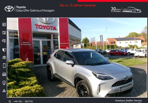 Toyota Yaris Cross, 2022 2