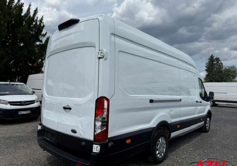 Ford Transit, 2023