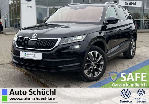 Skoda Kodiaq, 2021