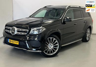 Mercedes-Benz GLS 500, 2015