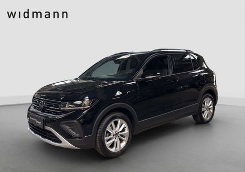 Volkswagen T-Cross, 2025
