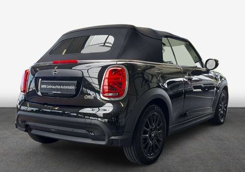 MINI One Cabrio, 2022
