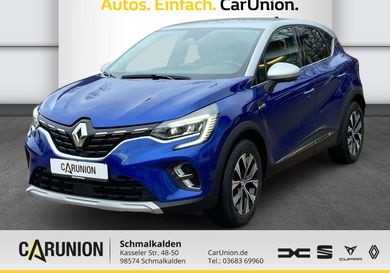 Renault Captur, 2024