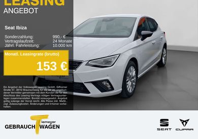 Seat Ibiza, 2025
