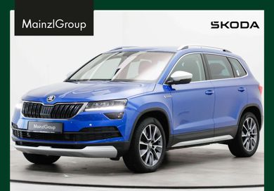 Skoda Karoq, 2022