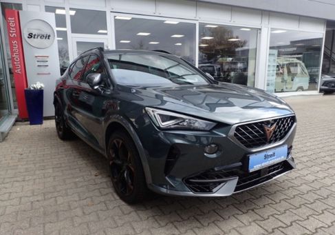 Cupra Formentor, 2021