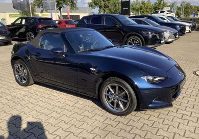 Mazda MX-5, 2025