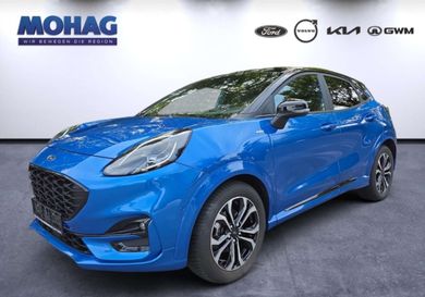 Ford Puma, 2023