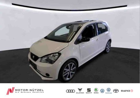 Seat Mii, 2021