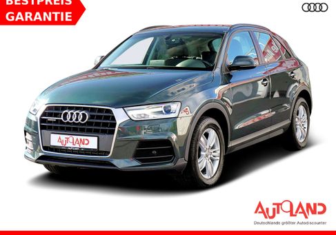 Audi Q3, 2018