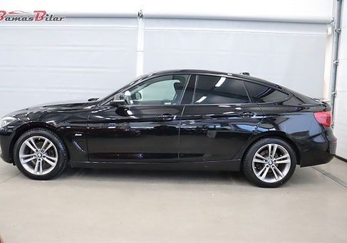 BMW 320 Gran Turismo, 2018