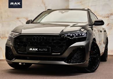 Audi Q8, 2026