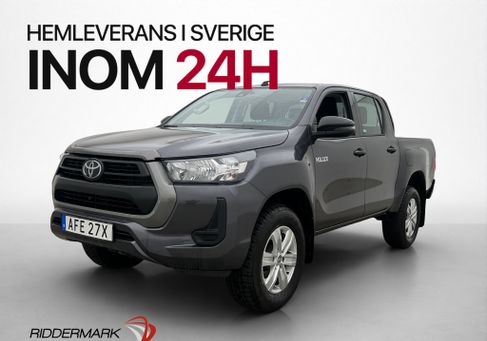 Toyota Hilux, 2023