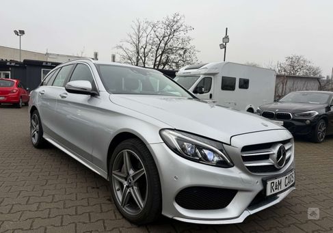 Mercedes-Benz C 250, 2018