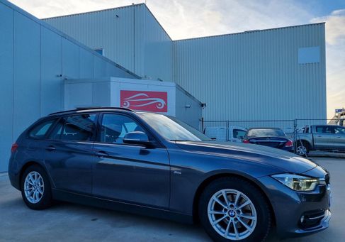 BMW 3 Serija, 2018