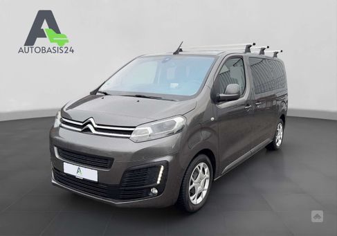 Citroën SpaceTourer, 2021