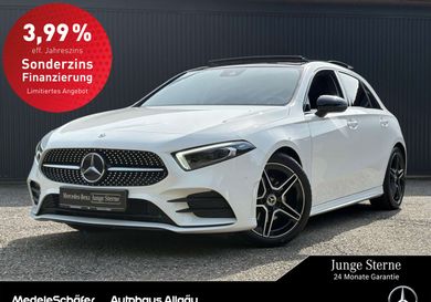 Mercedes-Benz A 200, 2022