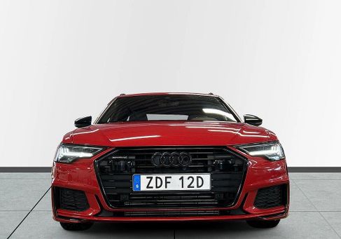 Audi A6, 2021 2