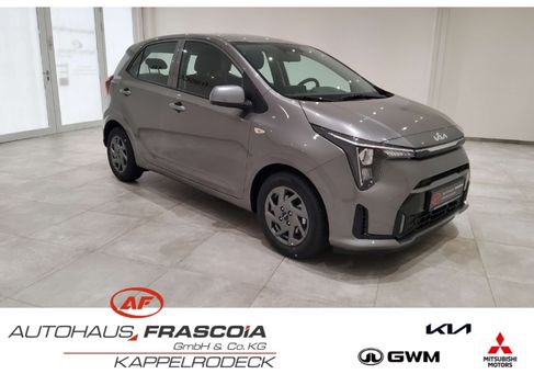 Kia Picanto, 2025