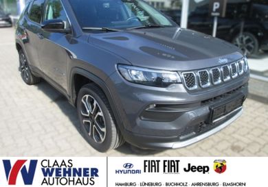 Jeep Compass, 2023