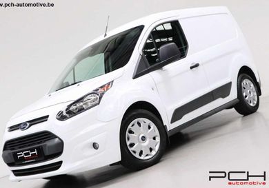 Ford Transit Connect, 2018