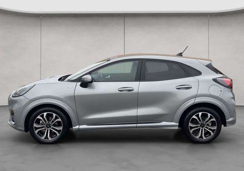 Ford Puma, 2023