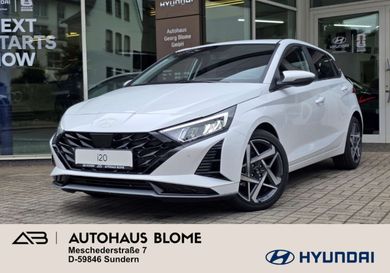 Hyundai i20, 2026