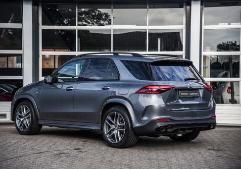 Mercedes-Benz GLE 53 AMG, 2024