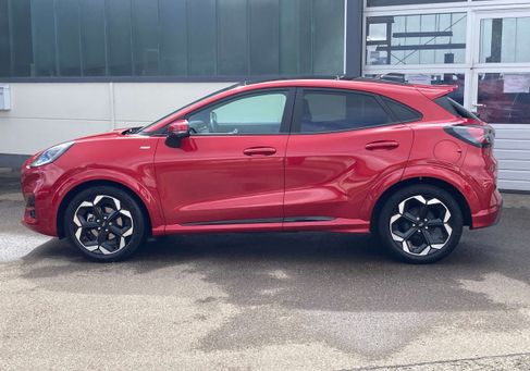 Ford Puma, 2024