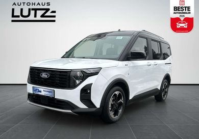 Ford Tourneo Courier, 2026