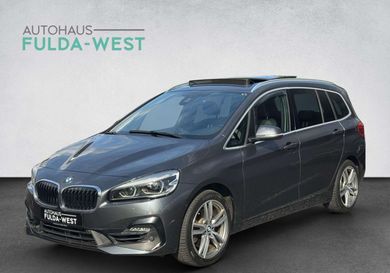 BMW 220, 2019