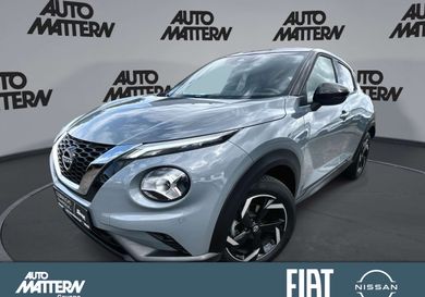 Nissan Juke, 2023