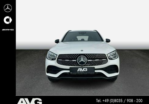Mercedes-Benz GLC 300, 2021