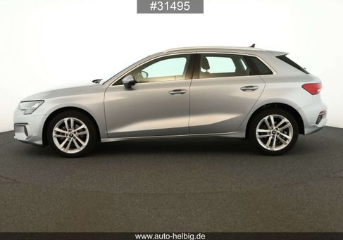 Audi A3, 2023 2