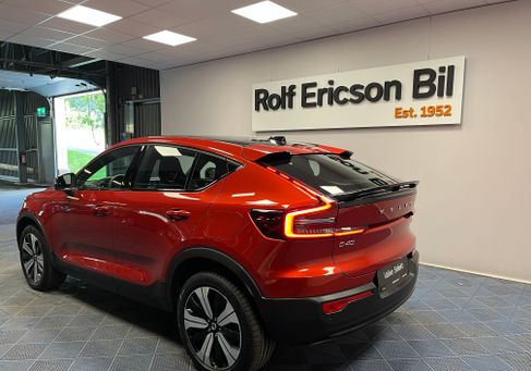 Volvo C40, 2023