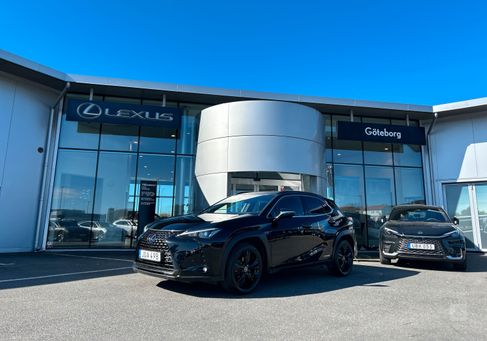Lexus UX, 2022