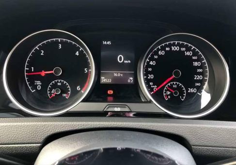 Volkswagen Golf, 2018 3