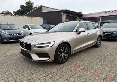 Volvo V60, 2023