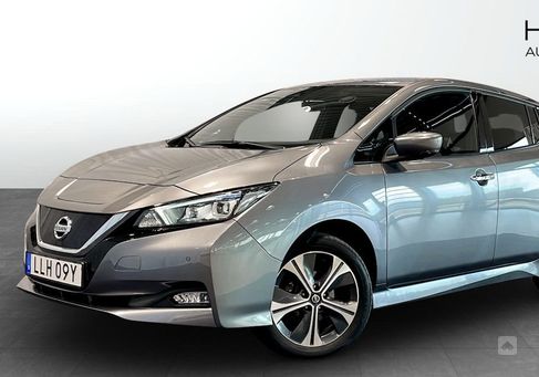 Nissan Leaf, 2021