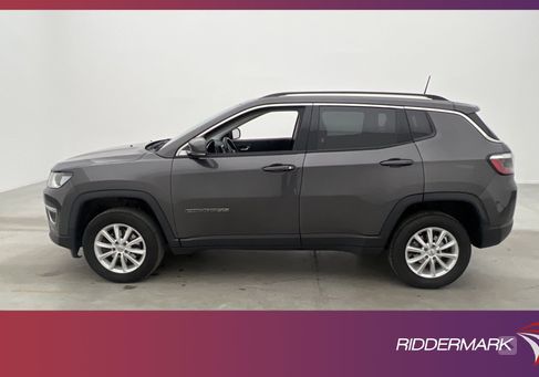 Jeep Compass, 2018