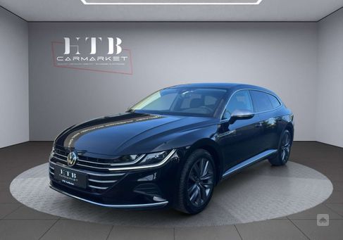 Volkswagen Arteon, 2023