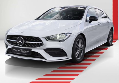 Mercedes-Benz CLA 200, 2023