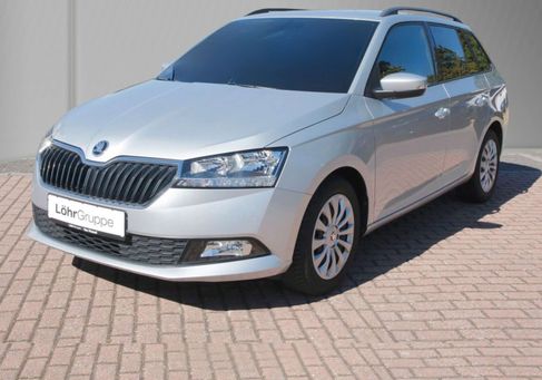Skoda Fabia, 2022