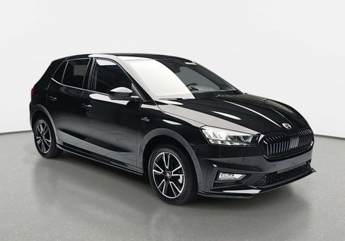 Skoda Fabia, 2025