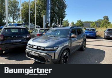 Dacia Duster, 2025