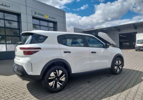 Opel Frontera, 2026