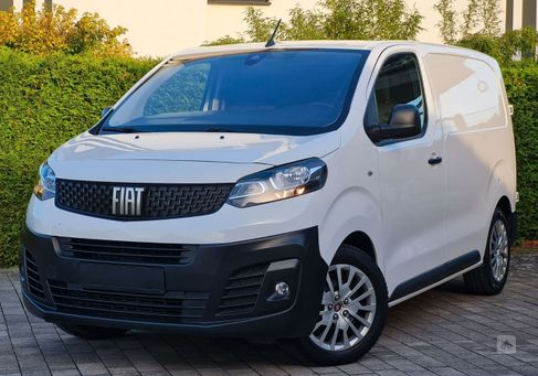 Fiat Scudo, 2022