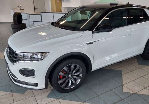 Volkswagen T-Roc, 2021